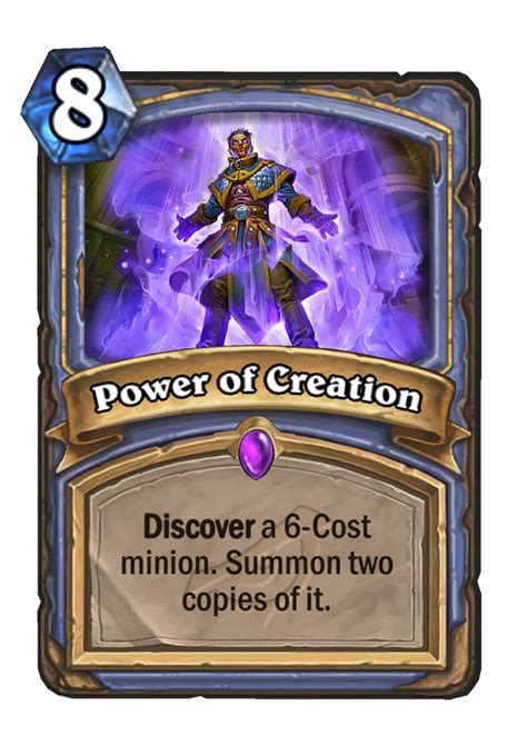 Slideshow Hearthstone Rise Of Shadows Mage