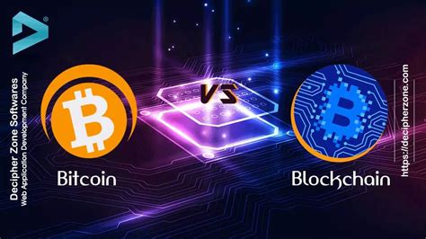 Blockchain Vs Bitcoin An Investors Perspective