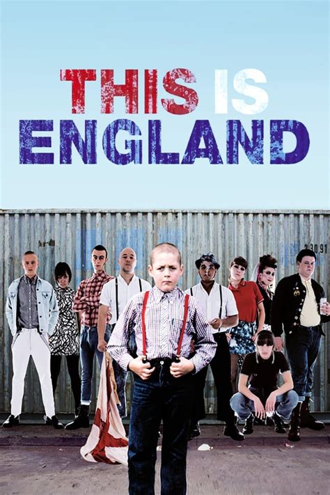 This Is England (2006) - Posters — The Movie Database (TMDB)