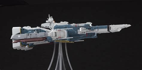 Sdf 1 Macross Cruiser Fortress W Prometheus And Daedalus