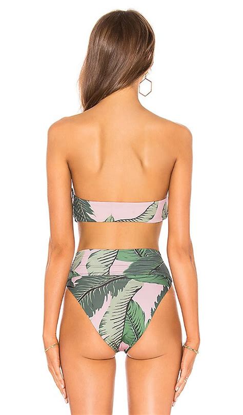 Buy Beach Riot Beach Riot X Revolve Sophie Bikini Top In Pink At