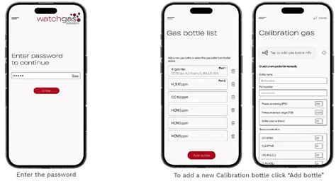 WatchGas SST Dock Automated Test Station User Guide