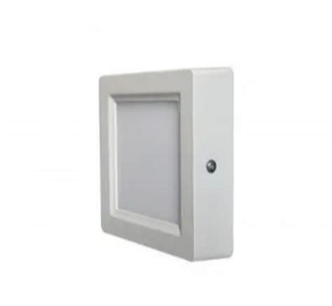 Fortunearrt Cool White Watt Square Ceiling Led Dome Light At Rs