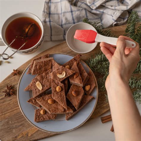 Sauerteig Lebkuchen Rezept Fairment Lass Mikroben Toben