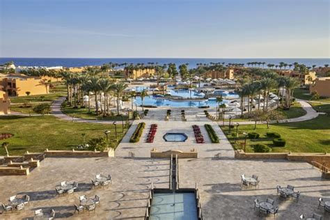 Jaz Grand Marsa Marsa Alam Alle Infos Zum Hotel