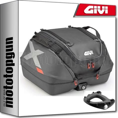 GIVI XL08 TOPCASE TRAGER X LINE YAMAHA MT 07 TRACER 2019 19 EBay