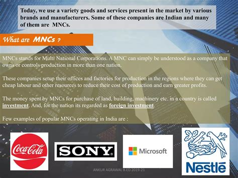 Globalization and the Indian economy | PPTX