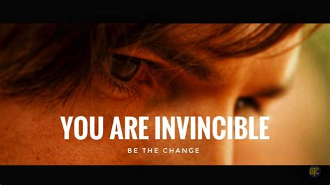 You Are Invincible Motivational Video Youtube