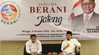 Dialog Lintas Iman Tokoh Agama Digelar Berani Untuk Perkuat Toleransi