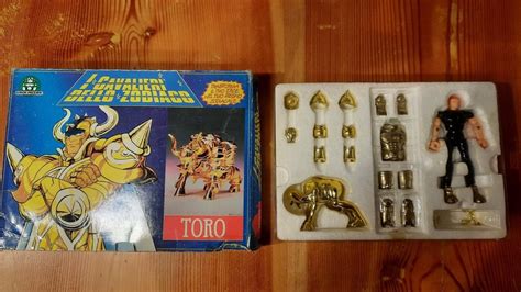 Giochi Preziosi Action Figur Cavalieri Dello Zodiaco Saint Seiya