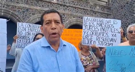 Docentes Del Snte Denuncian Mal Uso De Recursos La Jornada Morelos