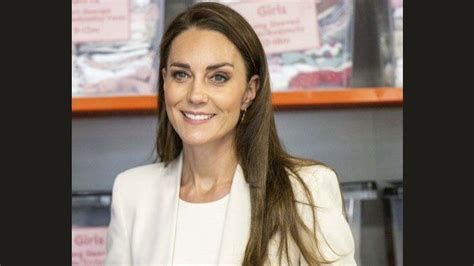 nasib kate middleton setelah ratu elizabeth ii meninggal  gelar