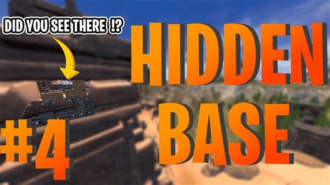 Hidden Base Location Conan Exiles Update Building Tutorial