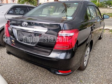 Toyota Corolla Axio For Sale In Kingston St Andrew Jamaica