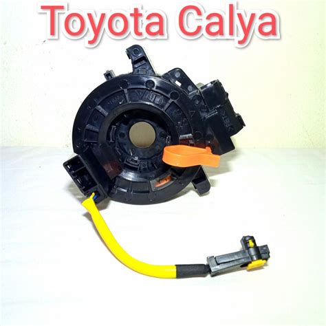 Jual Kabel Spiral Toyota Calya Kabel Fleksibel Klakson Airbag Toyota