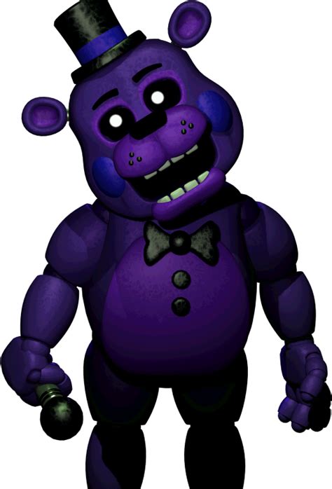 Freddy From The Shadow Realm Fnaf Ultimate Edition Wiki Fandom