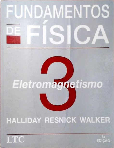 Os Fundamentos De F Sica Volume David Halliday Robert