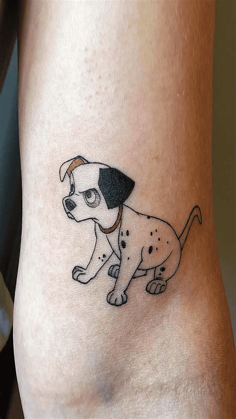 101 Dalmatians Tattoo Design Images 101 Dalmatians Ink Design Ideas