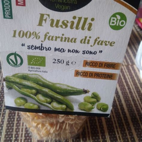 Terranostra Vegan Fusilli Farina Di Fave Review Abillion