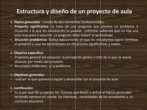 Ppt Proyecto De Aula Powerpoint Presentation Free Download Id2273600