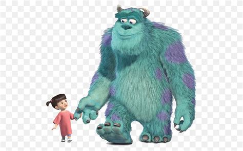 James P Sullivan Monsters Inc Mike Sulley To The Rescue Boo Mike