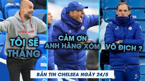 May MẮn Giúp Chelsea Giành Vé Dự C1 Pep đe Dọa Chelsea Trước Ck C1