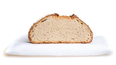 Buttermilchbrot Mit Natursauerteig Rezept Ofner Backprofi