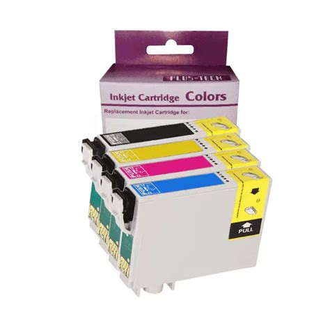 Epson T073 Negro Tinta T073120 Sistemedia