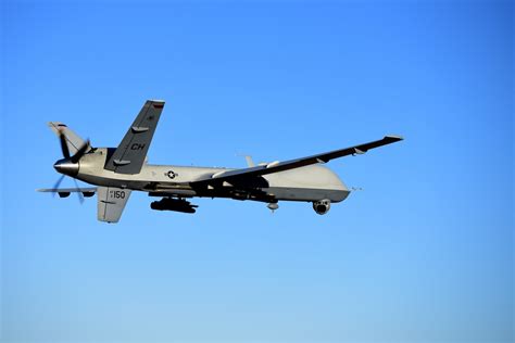 DVIDS Images MQ 9 Reaper In Flight Image 11 Of 34