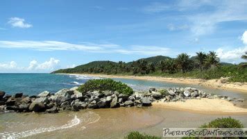 Playa Grande Beach on Vieques | PRDayTrips