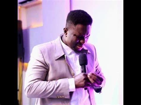 Prophet Joel Ogebe Shares A Story On How A Lady Went Naked Just To