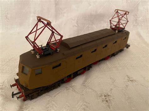 Rivarossi H0 1444 Electric Locomotive E428 FS Catawiki