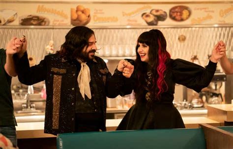 An ode to What We Do In The Shadows' Nadja and Laszlo