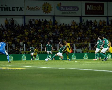 Palmeiras E Mirassol Resultado - Mirassol vence o líder Palmeiras e celebra 100 anos com festa completa ...