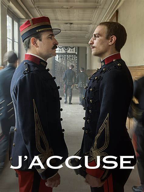 Prime Video: J'accuse