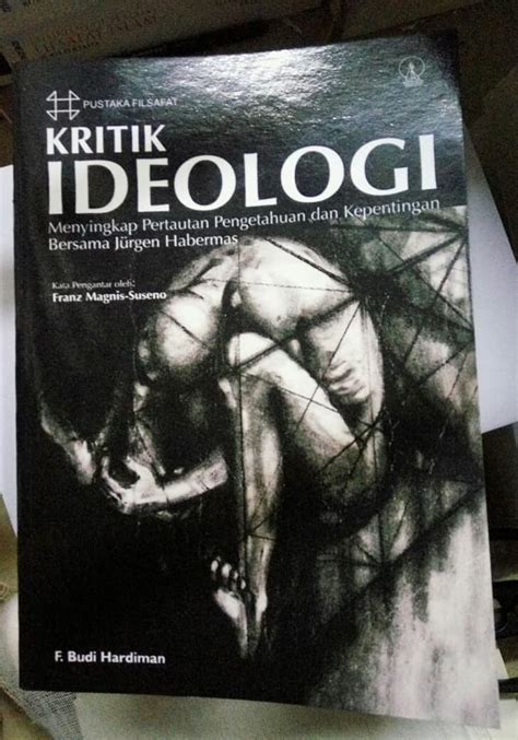 Buku Kritik Ideologi F Budi Hardiman Lazada Indonesia