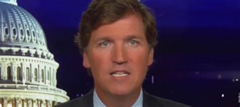 Tucker Carlson Democrats Are Rebounding Because ‘republicans Ran Away From Riots And Violence