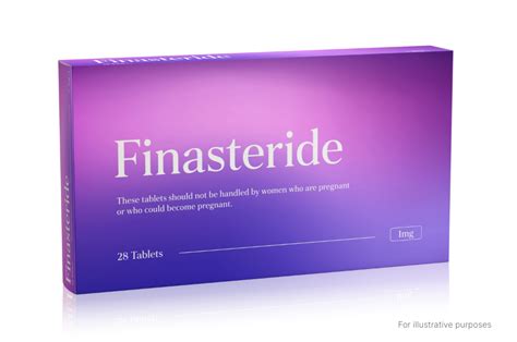 Finasteride Hair Loss Tablets Pharmacy2u