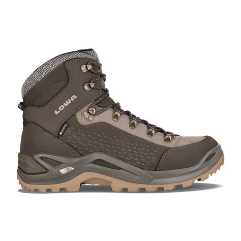 Lowa Wanderschuhe Renegade Warm Mid Gtx Winter All Terrain