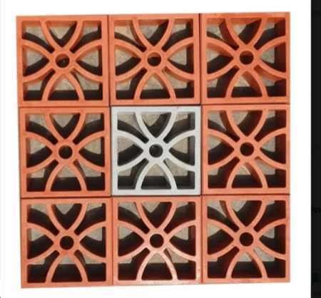 Red Terracotta Decorative Jali At Best Price In Nagpur Infinia