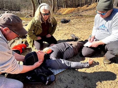 Wilderness First Aid Course Days