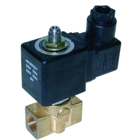 V Lvula Solenoide De A O Direta Parker Fluid Control