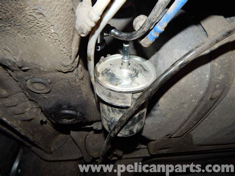 Volkswagen Jetta Mk Fuel Filter Replacement Jetta Mk L