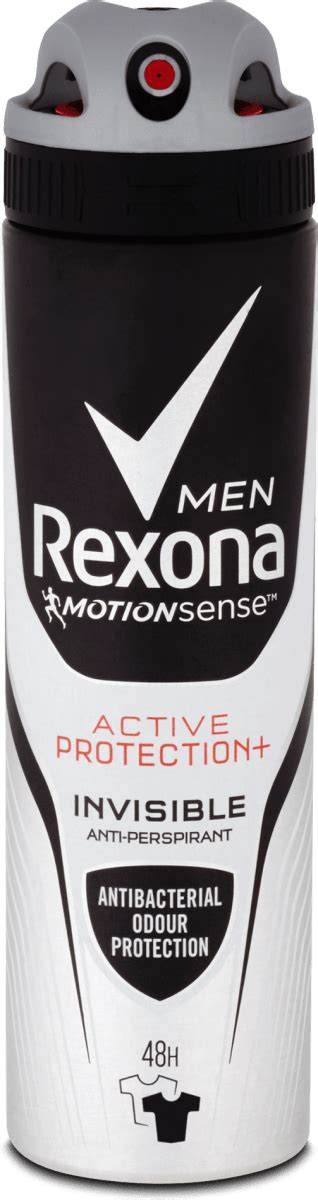 Rexona Men Antiperspirant Sprej Active Protection Invisible Ml