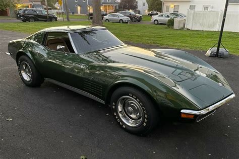 1970 Chevrolet Corvette 1 Barn Finds