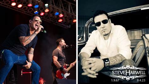 Fallece Steve Harwell De Smash Mouth A Los A Os