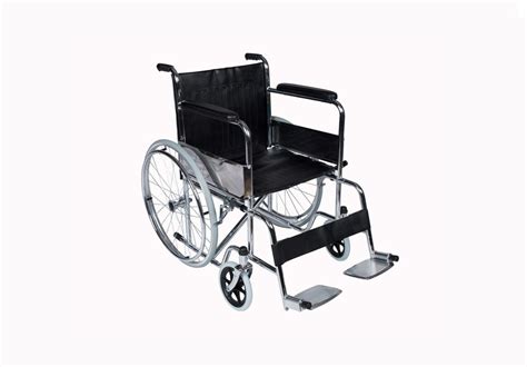 Steel Wheelchair Bt B Ultramedway Solutions Ltd