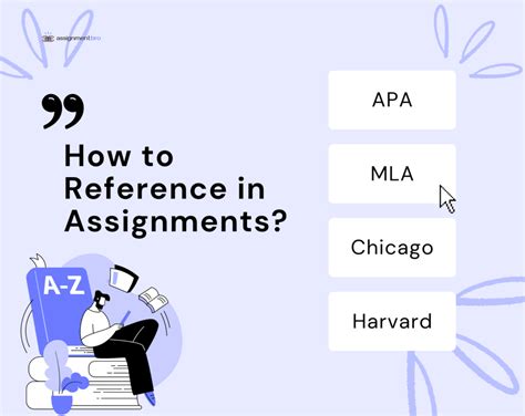 How To Write Reference In Assignment ️ Useful Guide Assignmentbro