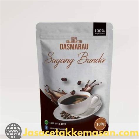 Standing Pouch Kemasan Kopi Onepack Id