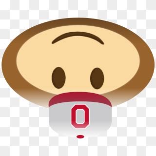 Brutus Emoji Ohio State Football, Ohio State University, - All Ohio ...